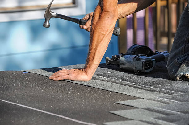 Reliable Gutter Installation contractor in Richardson, TX by Big Toms Roofing
